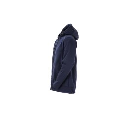 PLANAM Unisex Hawk Softshelljacke OUTDOOR Kapuze Reflex Marine