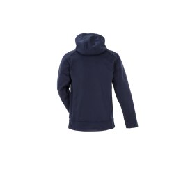 PLANAM Unisex Hawk Softshelljacke OUTDOOR Kapuze Reflex Marine