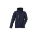 PLANAM Unisex Hawk Softshelljacke OUTDOOR Kapuze Reflex Marine