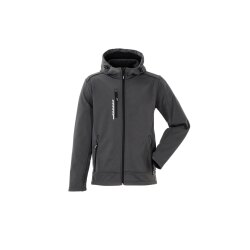 PLANAM Unisex HawkSoftshelljacke OUTDOOR Kapuze Reflex...