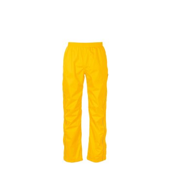 PLANAM Monsun Hose OUTDOOR PU-beschichtet Gelb