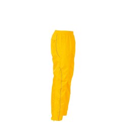 PLANAM Monsun Hose OUTDOOR PU-beschichtet Gelb