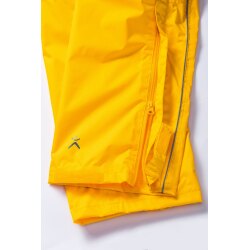 PLANAM Monsun Hose OUTDOOR PU-beschichtet Gelb