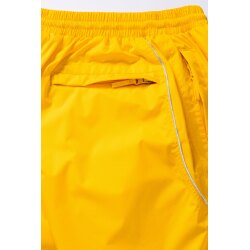 PLANAM Monsun Hose OUTDOOR PU-beschichtet Gelb