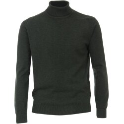 REDMOND Casual Herren Pullover Langarm Rollkragen...