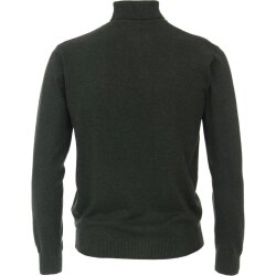 REDMOND Casual Herren Pullover Langarm Rollkragen...