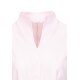 Seidensticker CITY-BLUSE Damen Bluse Langarm Kelch Slim-Fit Rosa 34