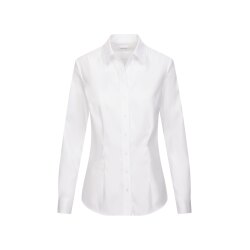 Seidensticker CITY-BLUSE Damen Bluse Langarm Kent...