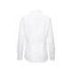 Seidensticker CITY-BLUSE Damen Bluse Langarm Kent Slim-Fit Weiß 36