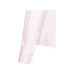 Seidensticker CITY-BLUSE Damen Bluse Langarm Kent Slim-Fit Rosa 36