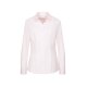Seidensticker CITY-BLUSE Damen Bluse Langarm Kent Slim-Fit Rosa 36