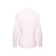 Seidensticker CITY-BLUSE Damen Bluse Langarm Kent Slim-Fit Rosa 36