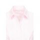Seidensticker CITY-BLUSE Damen Bluse Langarm Kent Slim-Fit Rosa 36