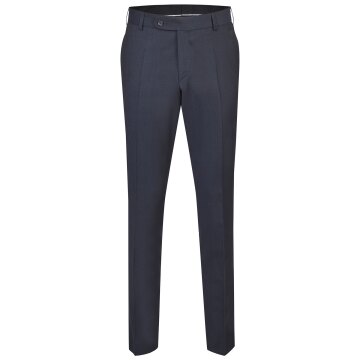 Atelier-Torino MIX&MATCH Herren Anzug-Hose Drop8 Blauschwarz