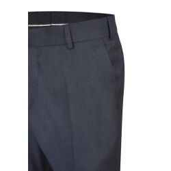Atelier-Torino MIX&MATCH Herren Anzug-Hose Drop8 Blauschwarz