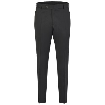 Atelier-Torino MIX&MATCH Herren Anzug-Hose Drop8 Schwarz