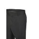 Atelier-Torino MIX&MATCH Herren Anzug-Hose Drop8 Schwarz