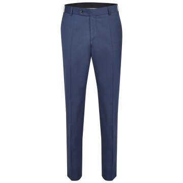Atelier-Torino MIX&MATCH Herren Anzug-Hose Drop8 Mitternachtsblau