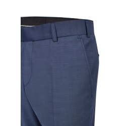 Atelier-Torino MIX&MATCH Herren Anzug-Hose Drop8 Mitternachtsblau