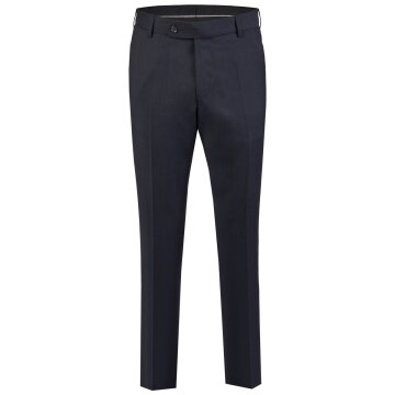 Atelier-Torino MIX&MATCH Herren Hose Classic-Fit Blauschwarz