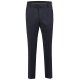 Atelier-Torino MIX&MATCH Herren Hose Classic-Fit Blauschwarz