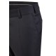 Atelier-Torino MIX&MATCH Herren Anzug-Hose Modern-Fit Marine
