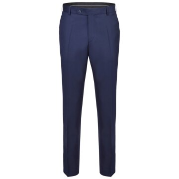 Atelier-Torino MIX&MATCH Herren Hose Modern-Fit Mitternachtsblau