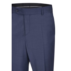 Atelier-Torino MIX&MATCH Herren Anzug-Hose Modern-Fit Mitternachtsblau