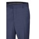 Atelier-Torino MIX&MATCH Herren Anzug-Hose Modern-Fit Mitternachtsblau