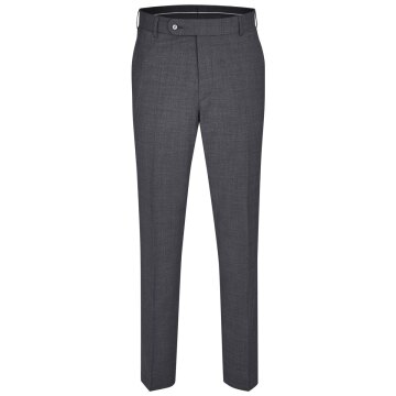 Atelier-Torino MIX&MATCH Herren Hose Modern-Fit Anthrazit