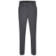 Atelier-Torino MIX&MATCH Herren Hose Modern-Fit Anthrazit
