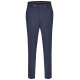 Atelier-Torino MIX&MATCH Herren Anzug-Hose Modern-Fit Dunkelblau