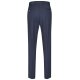 Atelier-Torino MIX&MATCH Herren Anzug-Hose Modern-Fit Dunkelblau