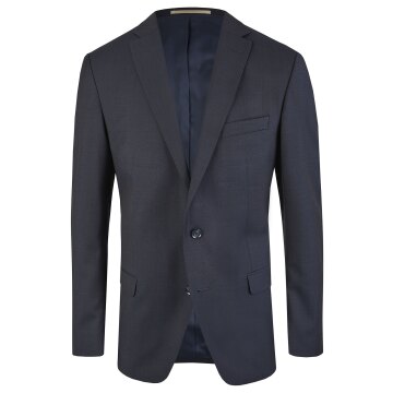 Atelier-Torino MIX&MATCH Herren Sakko Modern-Fit Blauschwarz