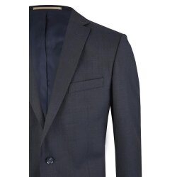 Atelier-Torino MIX&MATCH Herren Sakko Modern-Fit Blauschwarz
