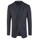 Atelier-Torino MIX&MATCH Herren Sakko Modern-Fit Blauschwarz