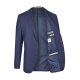 Atelier-Torino MIX&MATCH Herren Anzug Modern Mitternachtsblau