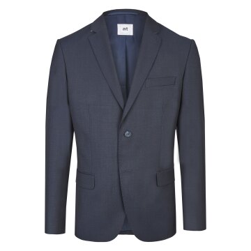 Atelier-Torino MIX&MATCH Herren Anzug-Sakko Drop8 Blauschwarz