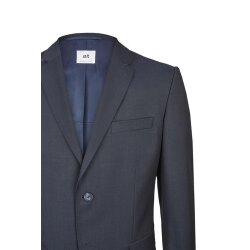 Atelier-Torino MIX&MATCH Herren Anzug-Sakko Drop8 Blauschwarz