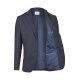 Atelier-Torino MIX&MATCH Herren Anzug-Sakko Drop8 Blauschwarz