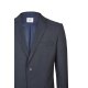Atelier-Torino MIX&MATCH Herren Anzug-Sakko Drop8 Blauschwarz