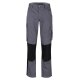 beb HANDWERK Damen Bundhose INFLAME Polyestermix Grau/Schwarz