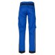 beb HANDWERK Damen Bundhose INFLAME Polyestermix Kornblau/Schwarz