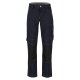 beb HANDWERK Damen Bundhose INFLAME Polyestermix Blau/Schwarz