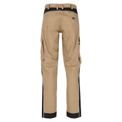 beb HANDWERK Damen Bundhose INFLAME Polyestermix...