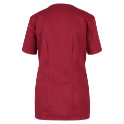 beb MEDIZIN/PFLEGE Damen KASACK Kurz V-Neck Baumwollmix...