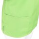 beb MEDIZIN/PFLEGE Damen KASACK Kurz V-Neck Baumwollmix Apfelgrün