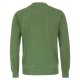 REDMOND Casual Herren Pullover Langarm Rundhals Comfort Grün