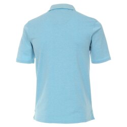 REDMOND Casual Herren Polo-Shirt Kurzarm Regular-Fit...