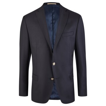 Atelier-Torino MIX&MATCH Herren Anzug-Sakko Modern-Fit Marine
